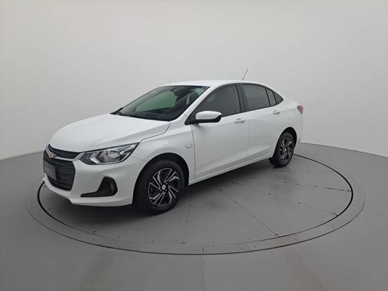 CHEVROLET ONIX 1.0 FLEX PLUS LT MANUAL